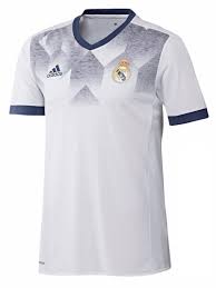 Segunda equipacion del Real Madrid 2013 - 2014 baratas